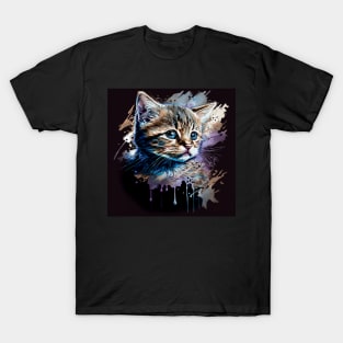 Kitty Cat T-Shirt